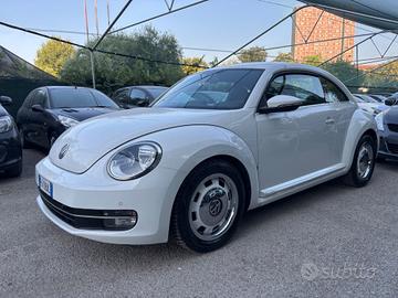 Volkswagen Maggiolino 2.0 TDI Design OK NEOPATENTA