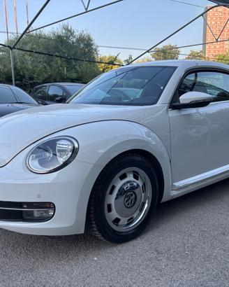 Volkswagen Maggiolino 2.0 TDI Design OK NEOPATENTA