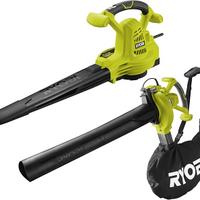 Ryobi RBV2800CSV Soffiatore Aspiratore Trituratore