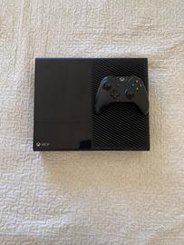 Xbox one 500 gb - con 9 giochi-perfette condizioni