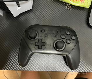 controller pro nintendo swicht-prezzo trattabile