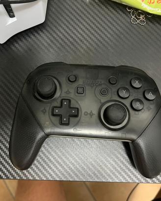 controller pro nintendo swicht-prezzo trattabile