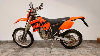 Ktm 450 EXC quasi km 0 - Già iscritta FMI -UNICA!!
