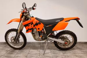 Ktm 450 EXC quasi km 0 - Già iscritta FMI -UNICA!!