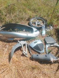 ricambi Honda sh 150/125 serie 2005/2008