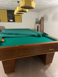 Set Biliardo Artusi Forli con Accessori