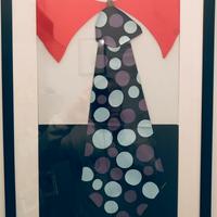 Quadro multiplo - Enrico Baj