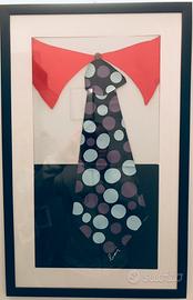 Quadro multiplo - Enrico Baj