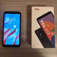 Smartphone Android TCL 403 dual sim