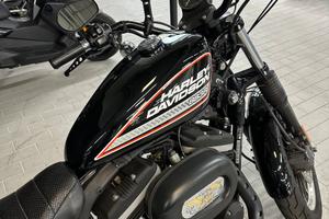 Harley Davidson 883 R        Anno 2014