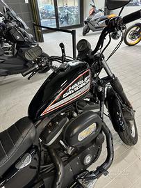 Harley Davidson 883 R        Anno 2014