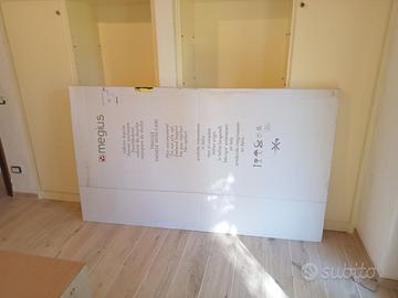box doccia aperto MEGIUS