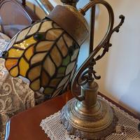 Abat-jour stile Tiffany