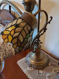 Abat-jour stile Tiffany