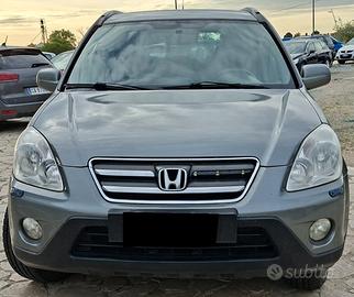 Honda CR-V 2.2 i-CTDi 16V Executive