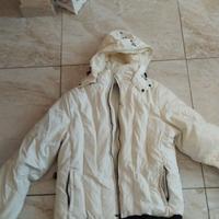 GIUBBINO DONNA DI NYLON CON CAPP BRAND NORTH SAILS