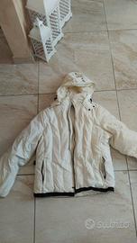 GIUBBINO DONNA DI NYLON CON CAPP BRAND NORTH SAILS