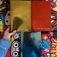 Libri serie Hunger Games nuova e non trovabile