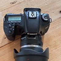 Fotocamera reflex CANON EOS 7D