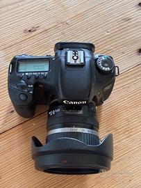 Fotocamera reflex CANON EOS 7D