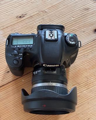 Fotocamera reflex CANON EOS 7D