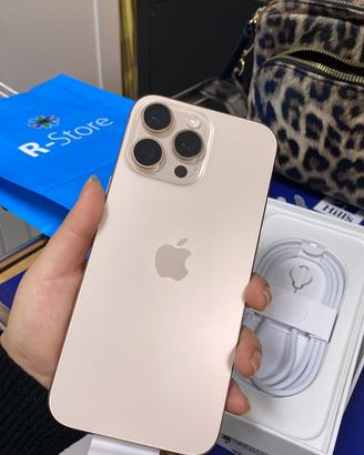 IPHONE 16 pro max