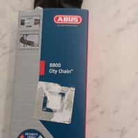 Catena ABUS 8800 protezione antifurto