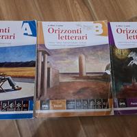 ORIZZONTI LETTERARI DeA scuola A+B+C nuovi non usa
