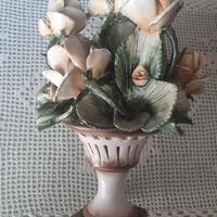 Magnifico Centrotavola Soprammobile Capodimonte 