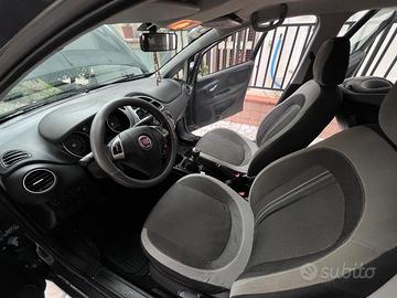Fiat punto 2012 natural power (metano) 5 porte