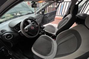 Fiat punto 2012 natural power (metano) 5 porte
