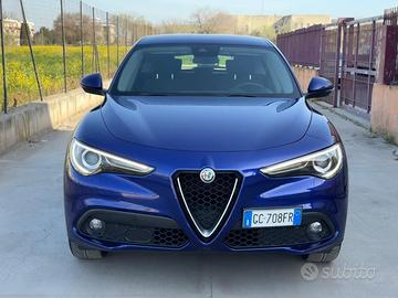 Alfa Romeo Stelvio 2.2 Turbodiesel 190 CV AT8 Q4 T