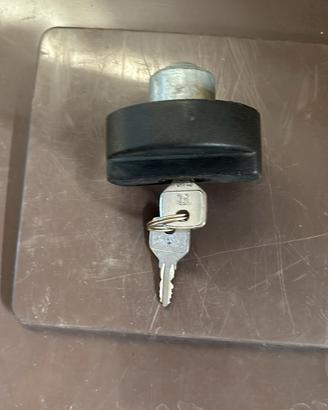 Tappo Ronis  Serbatoio Carburante Fiat 126