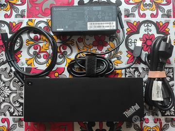 Docking Station Lenovo Thunderbolt 3  4AC perfetta