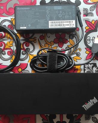 Docking Station Lenovo Thunderbolt 3  4AC perfetta