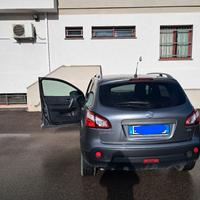 Nissan Qashqai n-tec 2012 full optional 