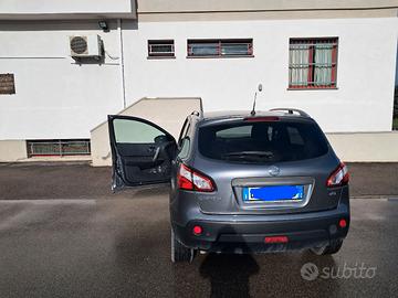 Nissan Qashqai n-tec 2012 full optional 
