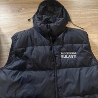 Smanicato con cappuccio uomo