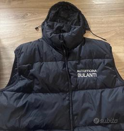 Smanicato con cappuccio uomo