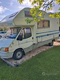 Camper Ford Brig 607