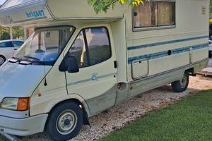  Camper Ford Brig 607