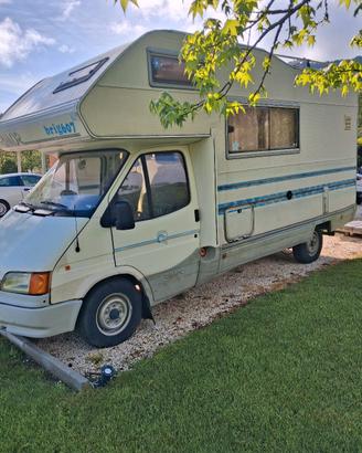  Camper Ford Brig 607