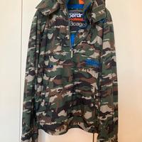 Giubbotto tipo kway Superdry