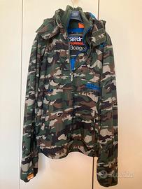 Giubbotto tipo kway Superdry