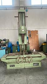 Alesatrice Berco - motori - torneria