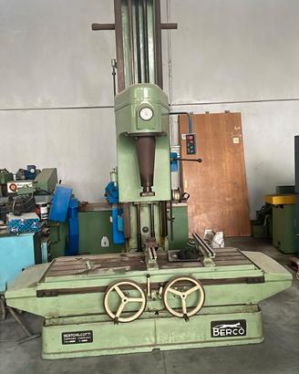 Alesatrice Berco - motori - torneria