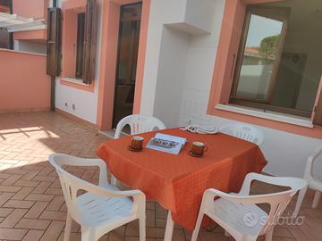 Pinarella giugno 2026 p.terra ampio balcone