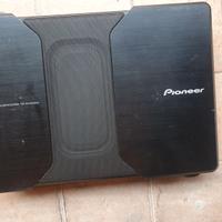 SUBWOOFER PER AUTO PIONEER SOTTOSEDILE