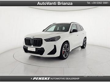 BMW X1 xdrive20d mhev 48V MSport Pro