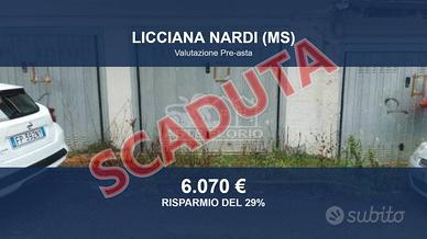 Immobile in asta di 16 m² a Licciana Nardi